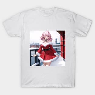 march 7th santa dress T-Shirt